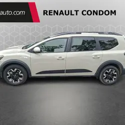 Dacia Jogger Jogger ECO-G 120 auto 7 pl Journey 5p Condom