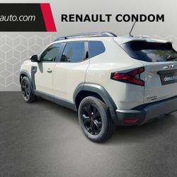Dacia Duster Duster Hybrid 155 Extreme 5p Condom