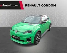Renault R5 E-Tech Condom