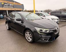 Renault Megane 4 Saint-Michel-Chef-Chef