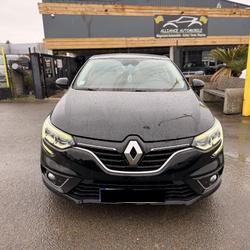 Renault Megane 4 1.5 BLUE DCI 115CH BUSINESS EDC Saint-Michel-Chef-Chef