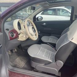 Fiat 500 II 1.2 8V 69CH CLUB Beaucouz&eacute;