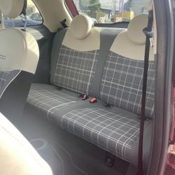 Fiat 500 II 1.2 8V 69CH CLUB Beaucouz&eacute;