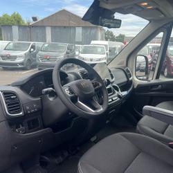 Fiat Ducato NEUF: XLH2 - L4H2 3.5 MAXI 180CH BVA8 S&S PACK PREMIUM CONNECT FULL OPTIONS Carquefou