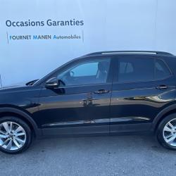 Volkswagen T-Cross T-Cross 1.0 TSI 116 Start/Stop DSG7 VW Edition Al&egrave;s