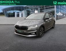 Skoda Fabia Haguenau