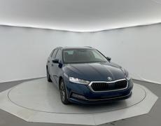 Skoda Octavia Combi Chauray