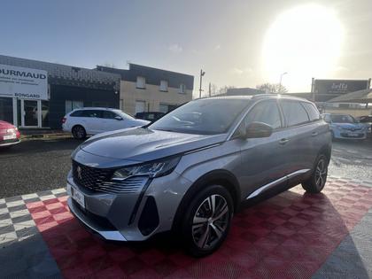 Peugeot 5008 - 1.5 BLUEHDI 130CH ALLURE EAT8 7 PLACES - 17 490 €