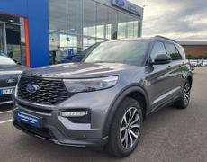 Ford Explorer Puget-sur-Argens