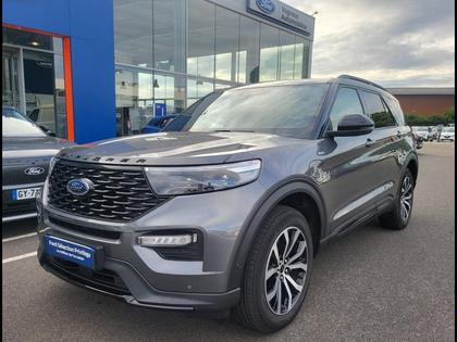 Ford Explorer - 3.0 EcoBoost 457ch Parallel PHEV ST-Line i-AWD BVA10 25cv - 75 850 €