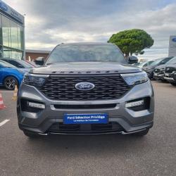 Ford Explorer 3.0 EcoBoost 457ch Parallel PHEV ST-Line i-AWD BVA10 25cv Puget-sur-Argens