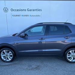 Volkswagen T-Cross T-Cross 1.0 TSI 116 Start/Stop BVM6 VW Edition Al&egrave;s