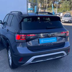 Volkswagen T-Cross T-Cross 1.0 TSI 116 Start/Stop BVM6 VW Edition Al&egrave;s
