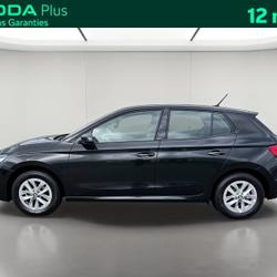 Skoda Fabia 1.0 TSI 95 Selection / APP Connect / Cam&eacute;ra / Kessy / Feux LED / Aide au Stationnement / R&eacute;gul Haguenau