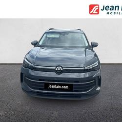 Volkswagen Tiguan Tiguan 1.5 eHybrid 204ch DSG6 VW Edition Fontaine