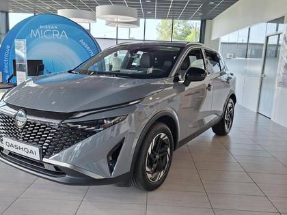 Nissan Qashqai - Qashqai Hybrid e-Power Gen3 190 ch N-Connecta 5p - 35 900 €
