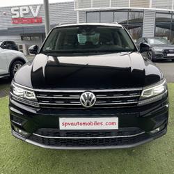 Volkswagen Tiguan 2.0 TDI 150CH CARAT DSG7 Saint-L&eacute;ger-de-Lini&egrave;res