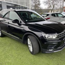 Volkswagen Tiguan 2.0 TDI 150CH CARAT DSG7 Saint-L&eacute;ger-de-Lini&egrave;res