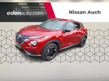 Nissan Juke - Juke HYBRID 143 N-Connecta 5p - 22 990 €