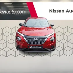 Nissan Juke Juke HYBRID 143 N-Connecta 5p Auch