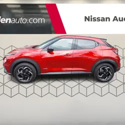 Nissan Juke Juke HYBRID 143 N-Connecta 5p Auch