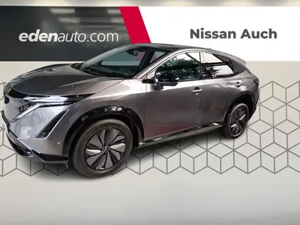 Nissan Ariya - Ariya Electrique 87kWh 306 ch e-4ORCE Evolve 5p - 44 490 €