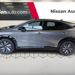 Nissan Ariya Ariya Electrique 87kWh 306 ch e-4ORCE Evolve 5p Auch