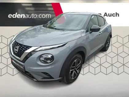 Nissan Juke - Juke DIG-T 114 N-Connecta 5p - 22 490 €