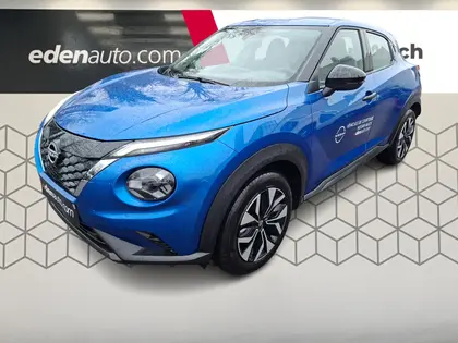 Nissan Juke - Juke HYBRID 143 Acenta 5p - 24 990 €