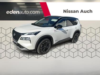 Nissan XTrail - X-Trail e-POWER 204 ch N-Connecta 5p - 39 490 €