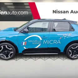 Nissan Micra Electrique 52kWh 150ch Advance 5p Auch