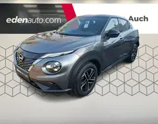 Nissan Juke Auch