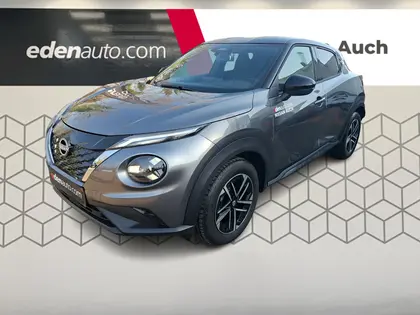 Nissan Juke - Juke HYBRID 143 N-Connecta 5p - 28 790 €