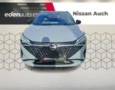 Nissan Qashqai Auch