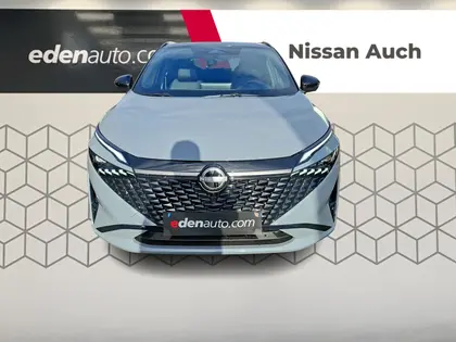 Nissan Qashqai - Qashqai Hybrid e-Power Gen3 205 ch N-Design 5p - 40 490 €