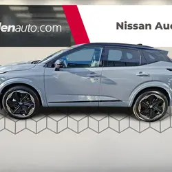 Nissan Qashqai Qashqai Hybrid e-Power Gen3 205 ch N-Design 5p Auch