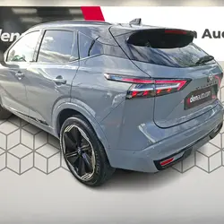 Nissan Qashqai Qashqai Hybrid e-Power Gen3 205 ch N-Design 5p Auch