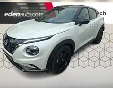 Nissan Juke Auch