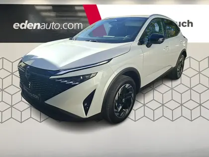 Nissan Qashqai - Qashqai Hybrid e-Power Gen3 205 ch N-Connecta 5p - 36 450 €