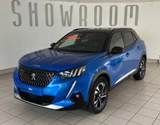 Peugeot 2008 Saint-Jean-de-Monts