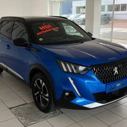 Peugeot 2008 BlueHDi 130 S&S EAT8 GT Line Saint-Jean-de-Monts