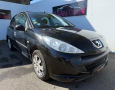 Peugeot 206+ Quévert