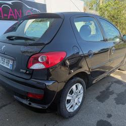 Peugeot 206+ 1.4 HDI URBAN 5P Qu&eacute;vert