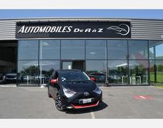 Toyota Aygo Coëtmieux