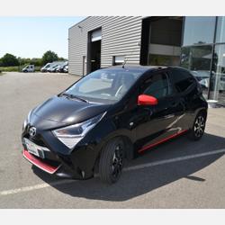 Toyota Aygo 1.0 VVT-I 72CH X 5P MY20 Co&euml;tmieux