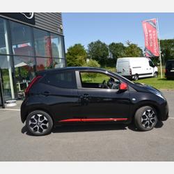 Toyota Aygo 1.0 VVT-I 72CH X 5P MY20 Co&euml;tmieux
