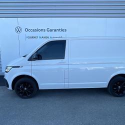 Volkswagen Transporter TRANSPORTER 6.1 VAN L1H1 2.0 TDI 204 DSG7 EDITION Al&egrave;s