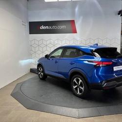 Nissan Qashqai Qashqai Mild Hybrid 140 ch N-Connecta 5p P&eacute;rigueux