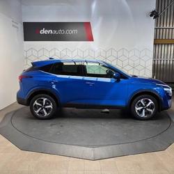 Nissan Qashqai Qashqai Mild Hybrid 140 ch N-Connecta 5p P&eacute;rigueux