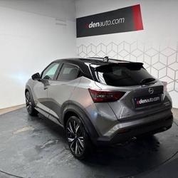 Nissan Juke Juke HYBRID 143 N-Design 5p P&eacute;rigueux